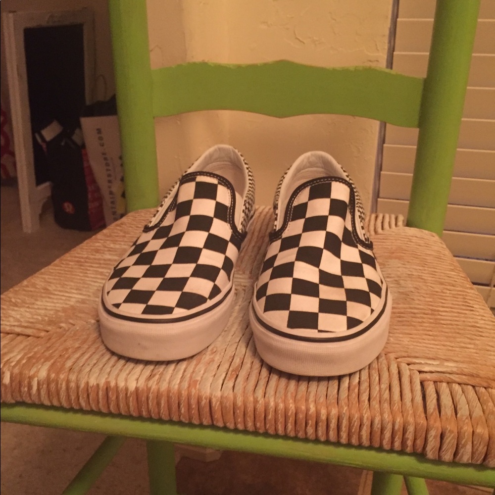 BRAND NEW VANS